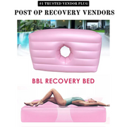 POST OP RECOVERY VENDORS
