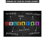 PERSONALIZED 1-ON-1 COACHING