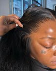 LACE FRONTALS