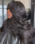 MOROCCAN BODY WAVE