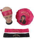 BONNET & LACE WRAP VENDORS