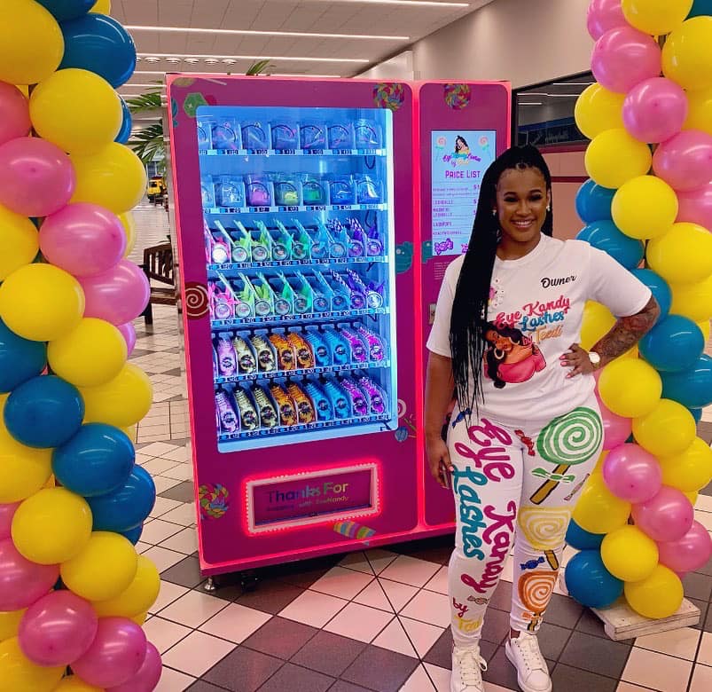 VENDING MACHINE VENDORS