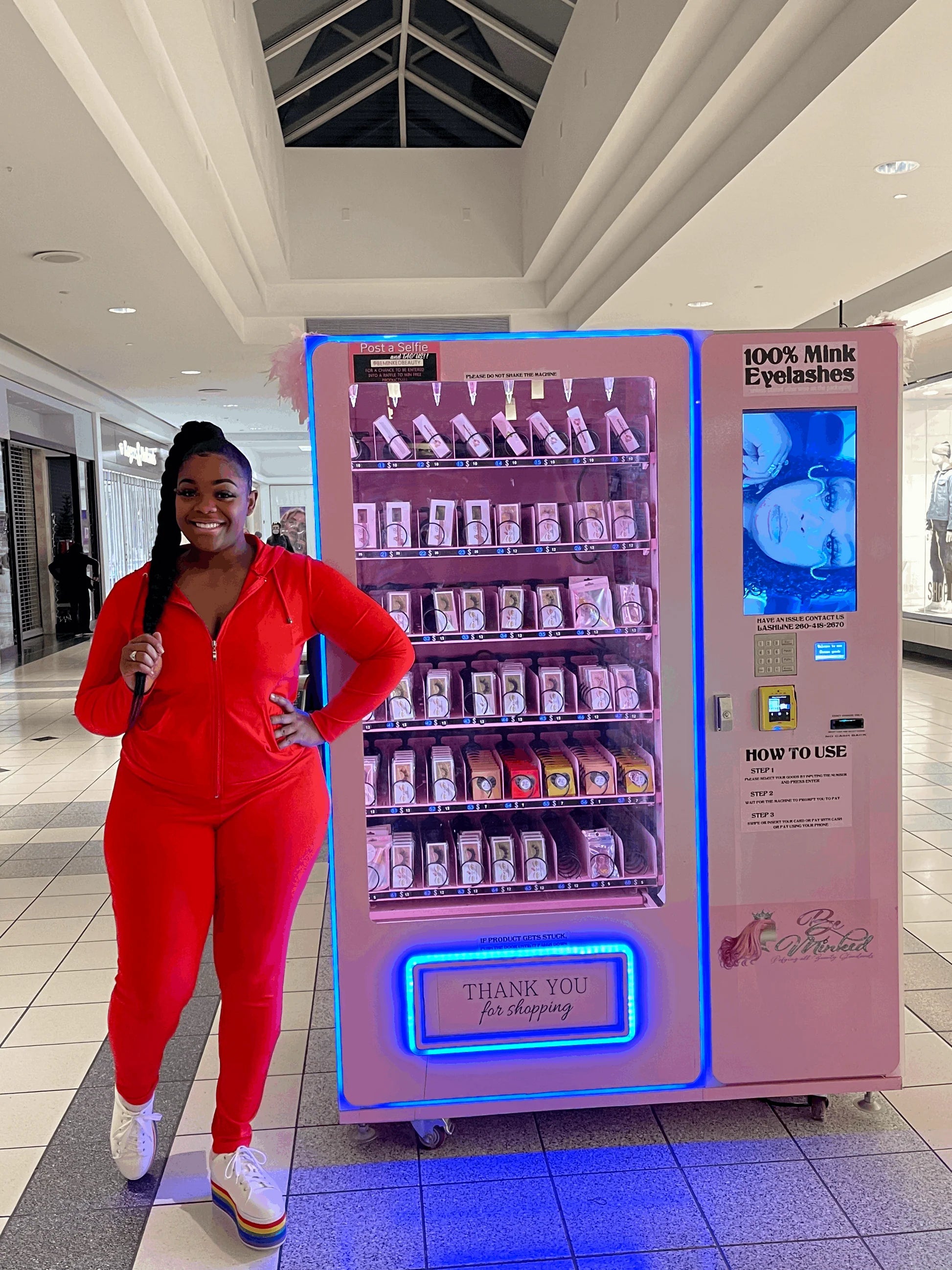 VENDING MACHINE VENDORS