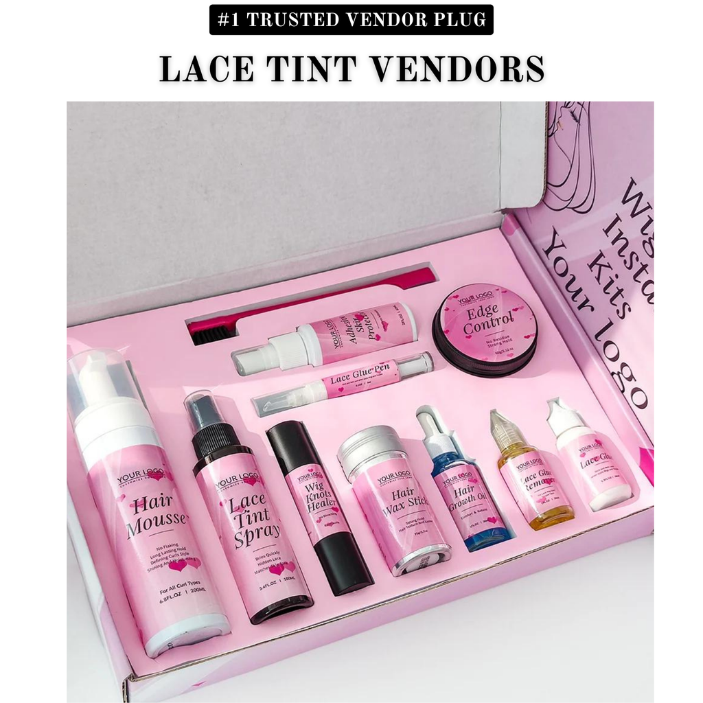 LACE TINT VENDORS