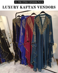 LUXURY KAFTAN VENDORS