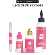 LACE GLUE VENDORS