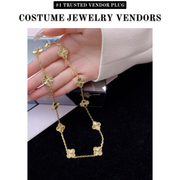 COSMETIC JEWELRY VENDORS