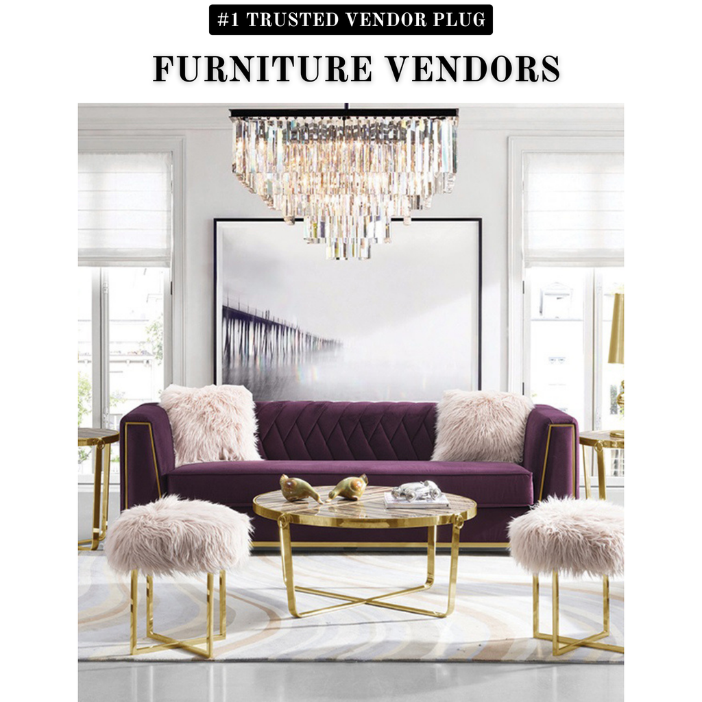 FURNITURE VENDORS