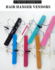 HAIR HANGER VENDORS