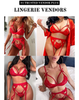 LINGERIE & SLEEPWEAR VENDORS