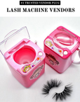 LASH WASHING MACHINE VENDORS