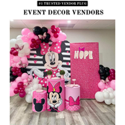 EVENT DECOR VENDORS