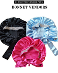 BONNET & LACE WRAP VENDORS