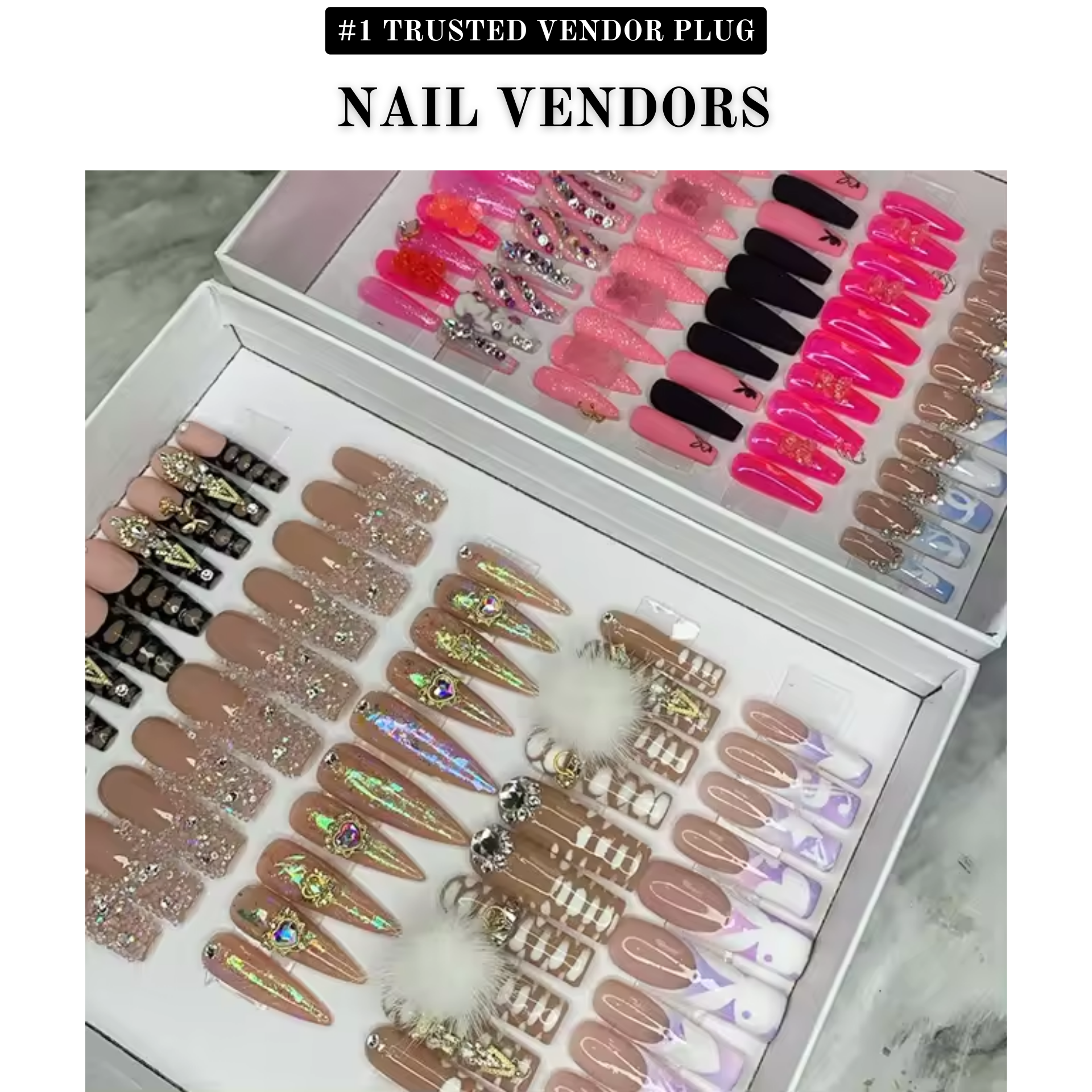 NAIL VENDORS