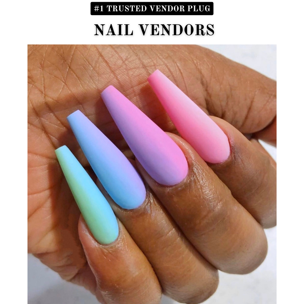 NAIL VENDORS