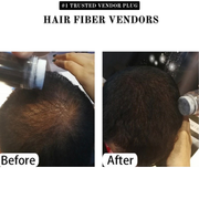 HAIR FIBER VENDORS