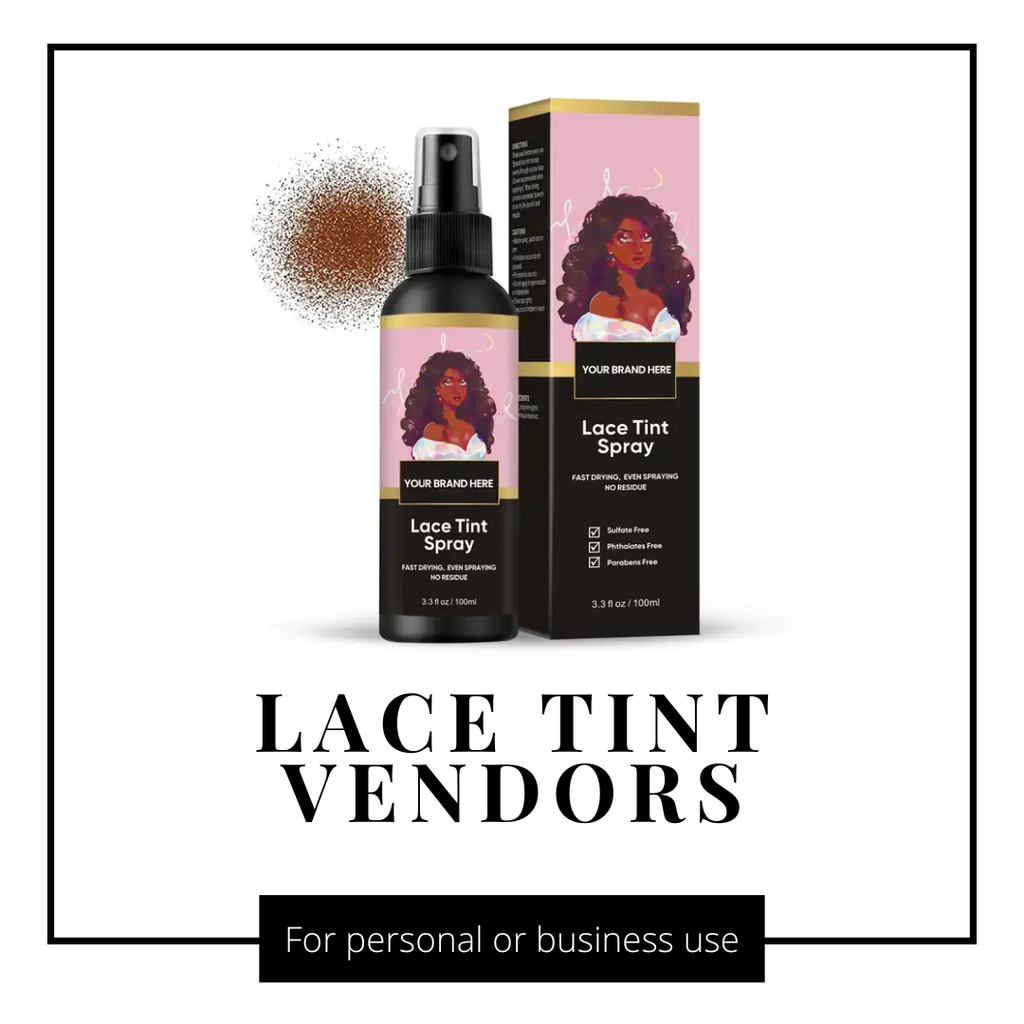 LACE TINT VENDORS