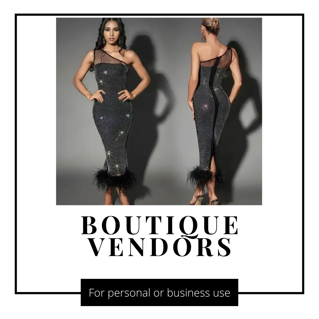 BOUTIQUE VENDORS