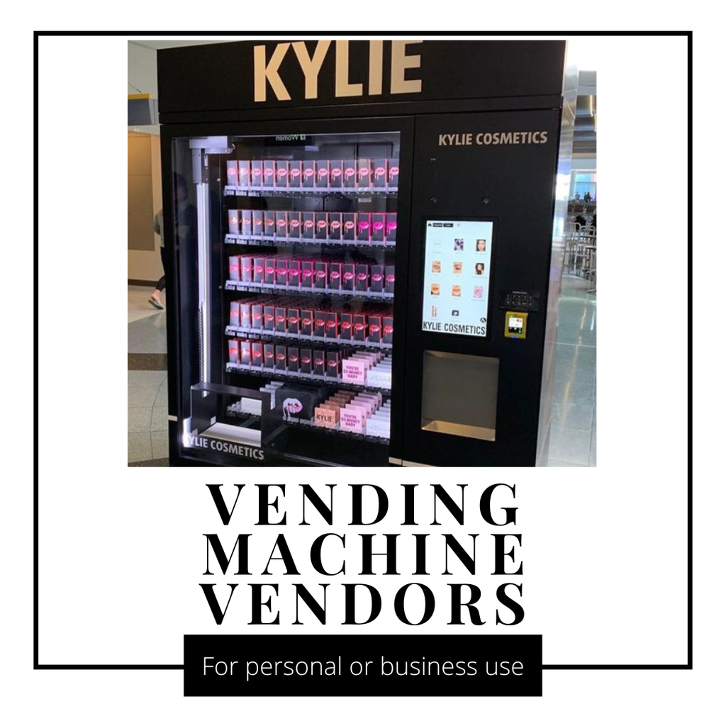 VENDING MACHINE VENDORS