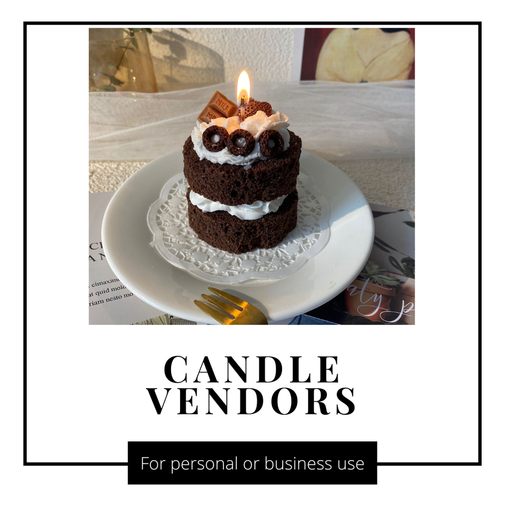 CANDLES & DIFFUSER VENDORS