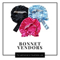 BONNET & LACE WRAP VENDORS