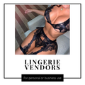 LINGERIE & SLEEPWEAR VENDORS