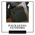 PACKAGING VENDORS
