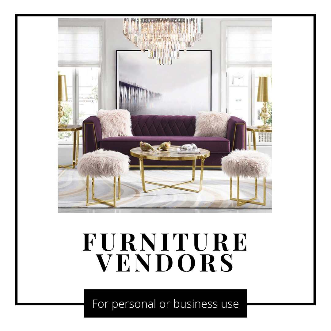 FURNITURE VENDORS