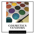 COSMETICS VENDORS