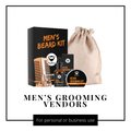 MEN'S GROOMING VENDORS