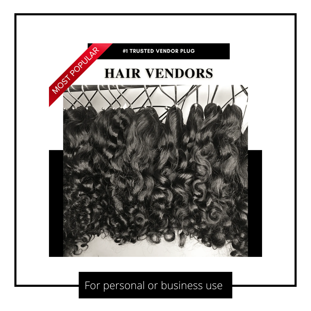 HAIR VENDORS (ULTIMATE LIST)