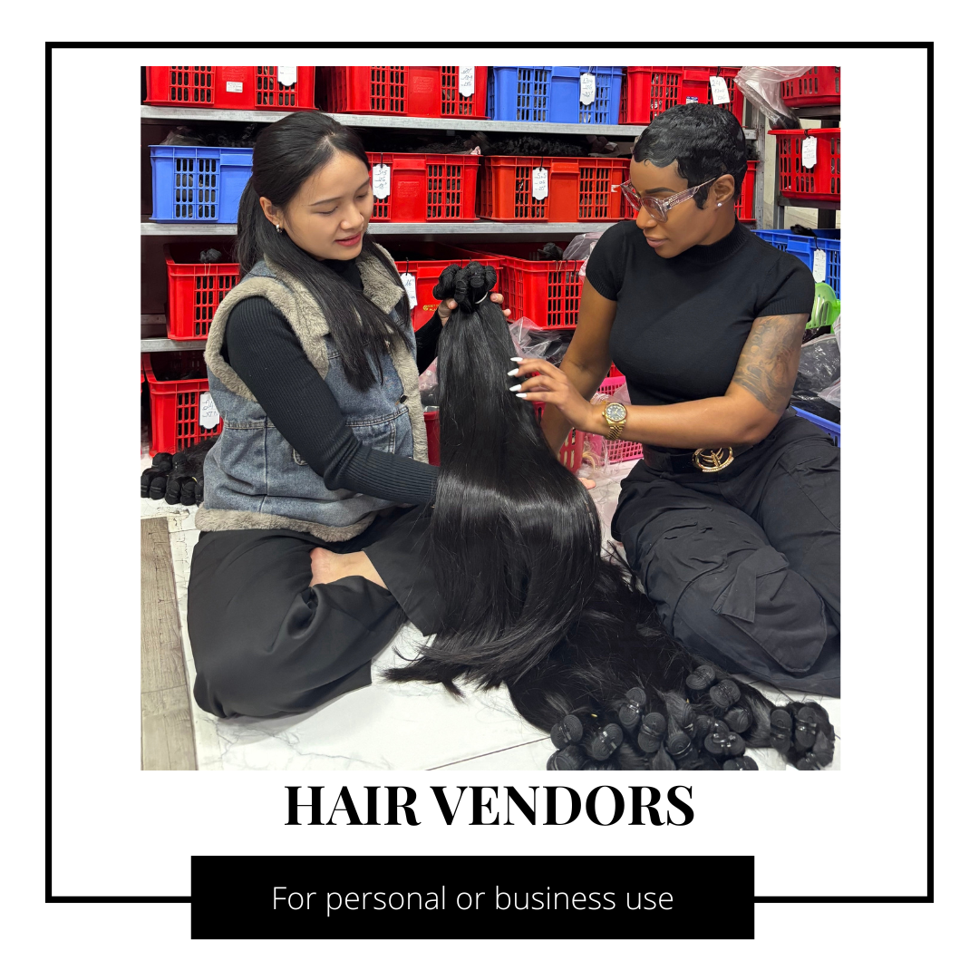 HAIR VENDORS (ULTIMATE LIST)