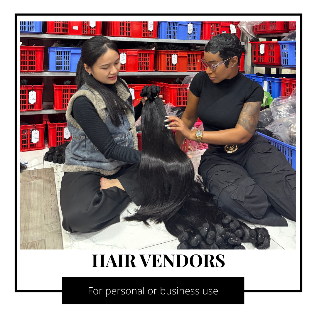 HAIR VENDORS (ULTIMATE LIST)