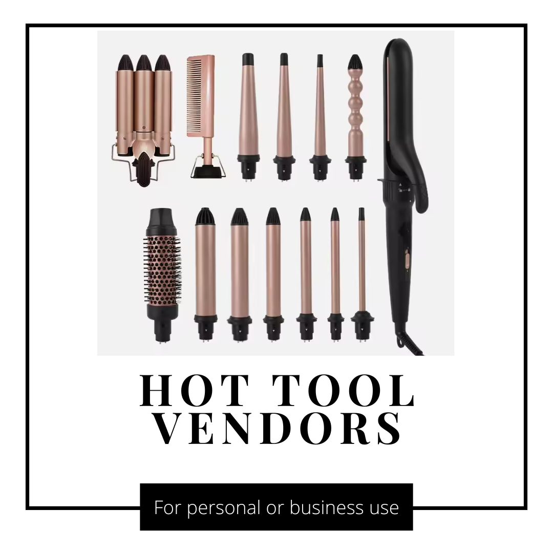 HOT TOOL VENDORS