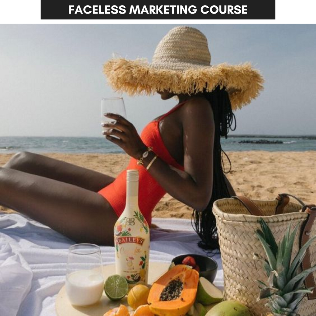 FACELESS MARKETING COURSE