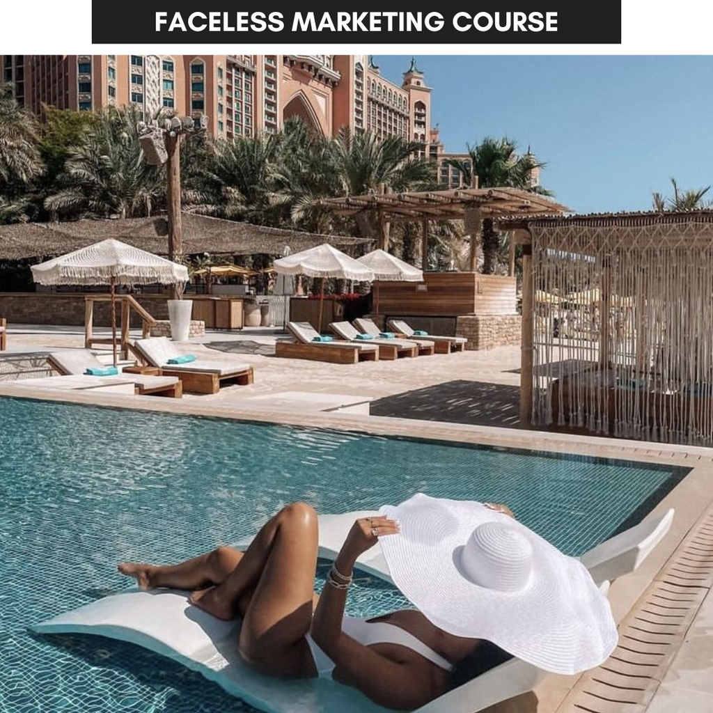FACELESS MARKETING COURSE