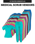 MEDICAL SCRUB VENDORS