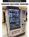 VENDING MACHINE VENDORS