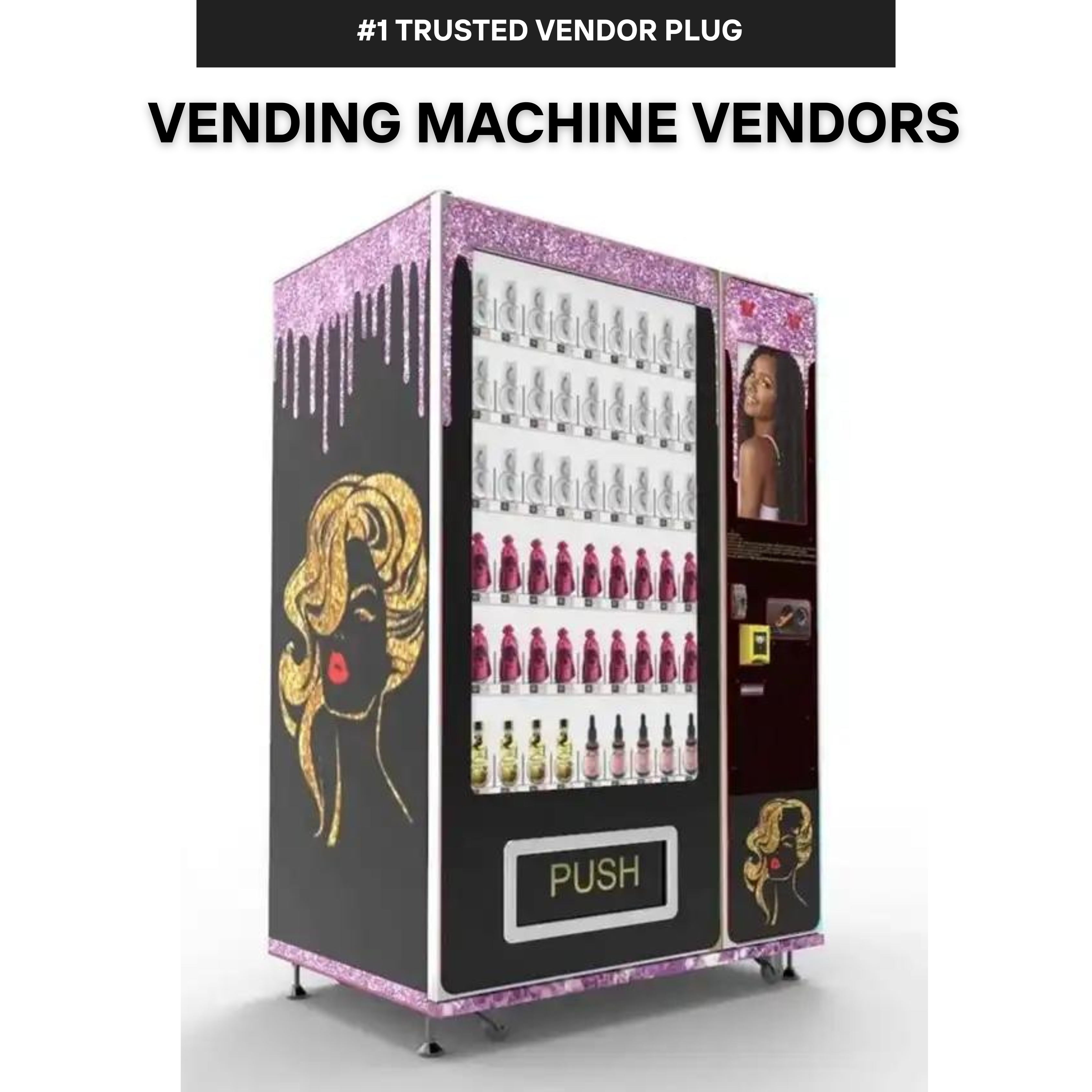 VENDING MACHINE VENDORS