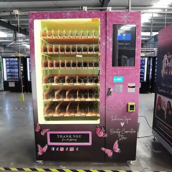 VENDING MACHINE VENDORS