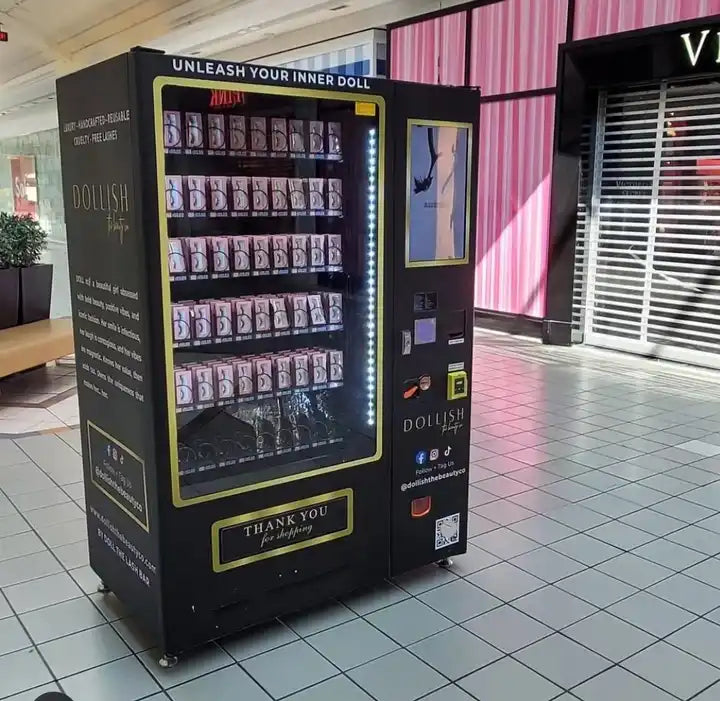 VENDING MACHINE VENDORS