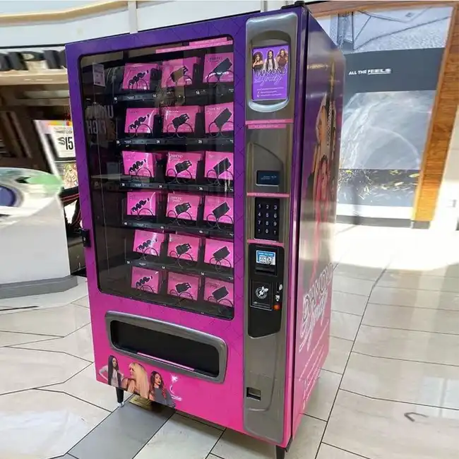 VENDING MACHINE VENDORS