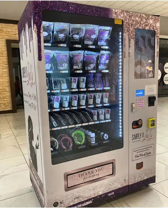 VENDING MACHINE VENDORS