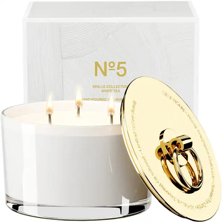 CANDLES & DIFFUSER VENDORS