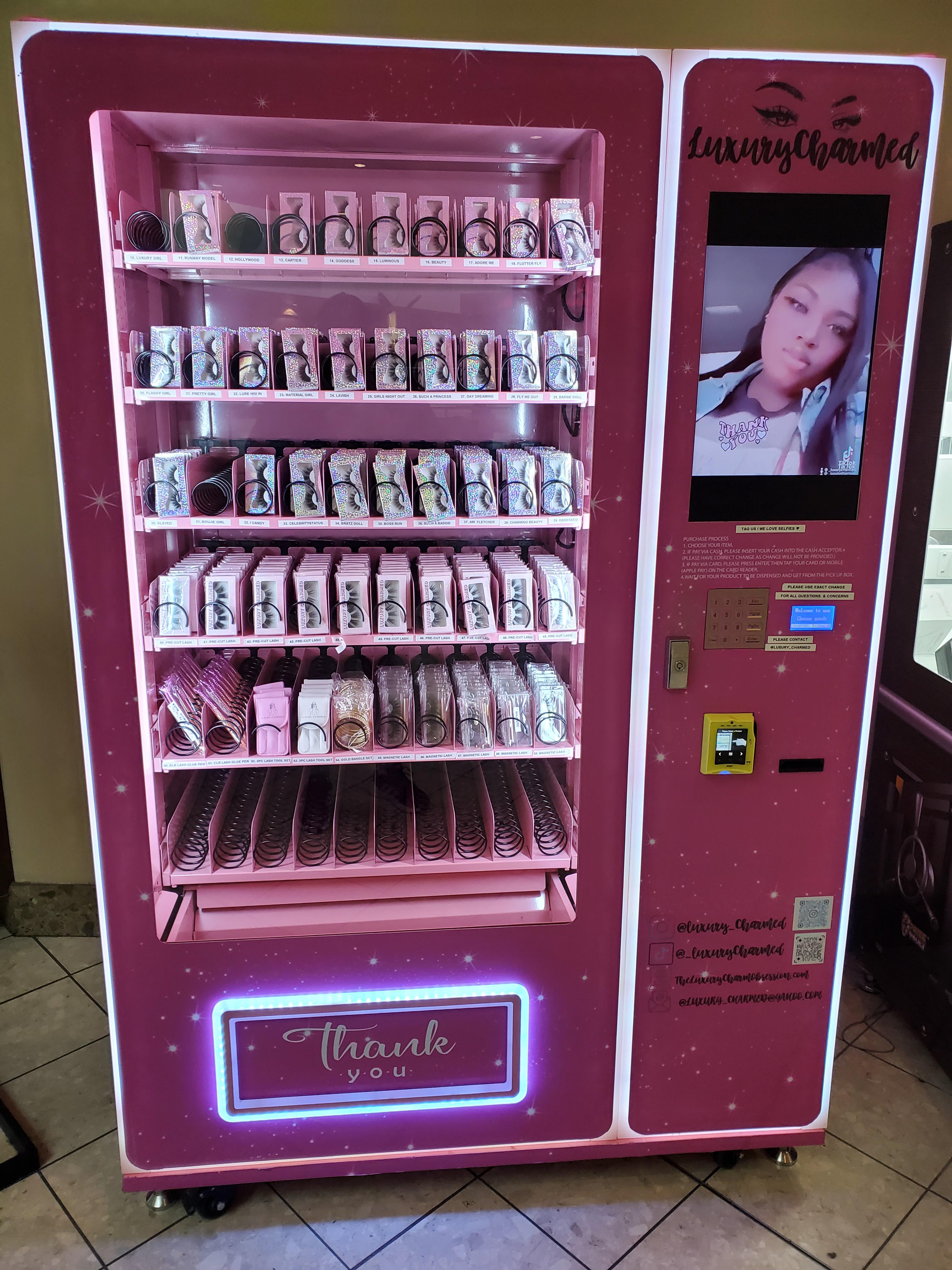 VENDING MACHINE VENDORS