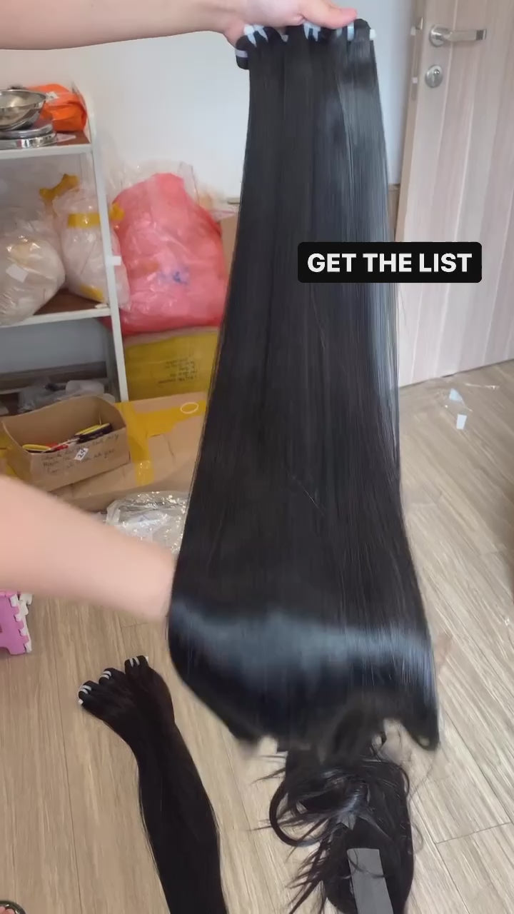 HAIR VENDORS (ULTIMATE LIST)