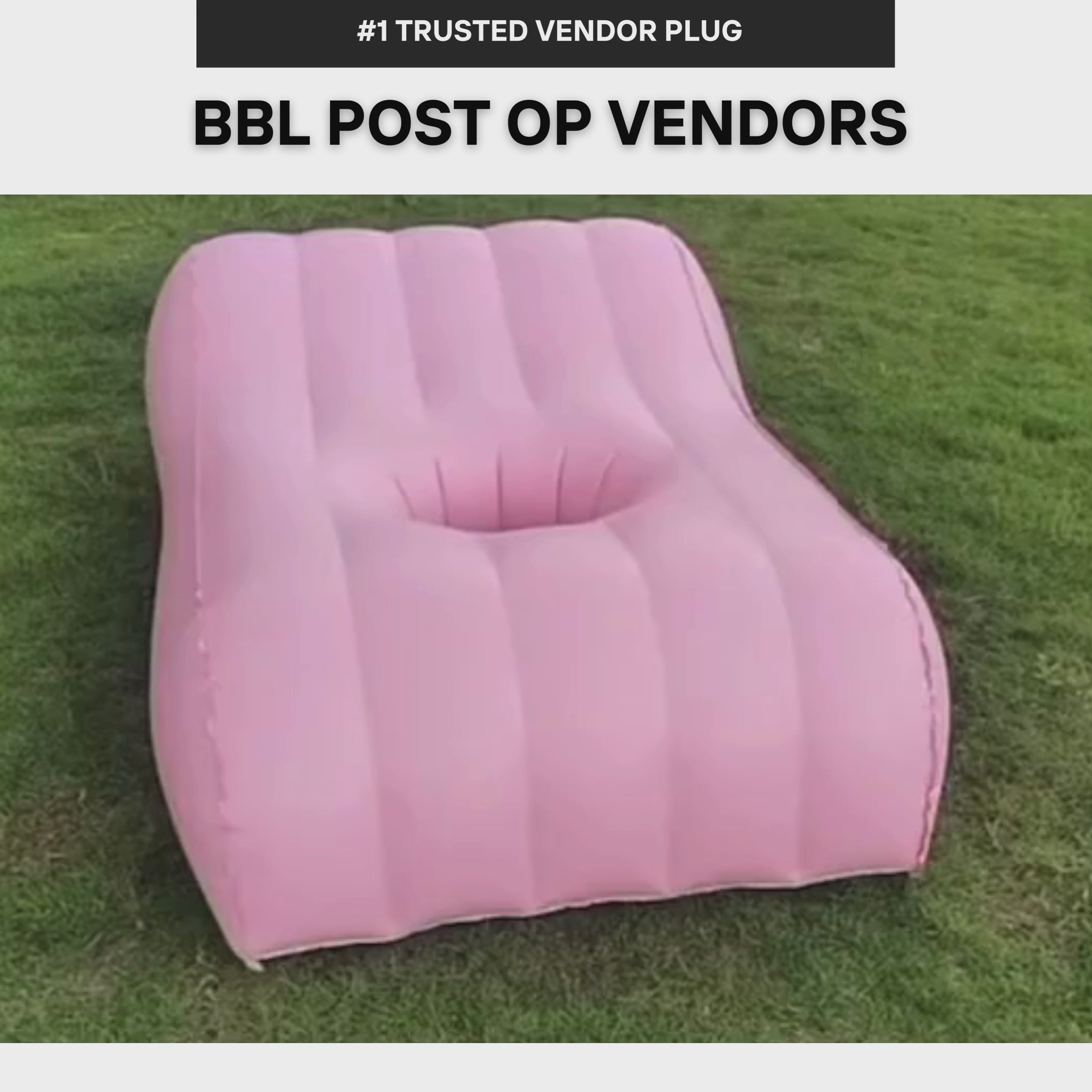 POST OP RECOVERY VENDORS