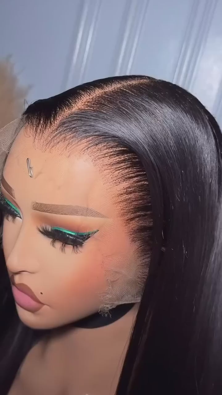DUBAI STRAIGHT WIG