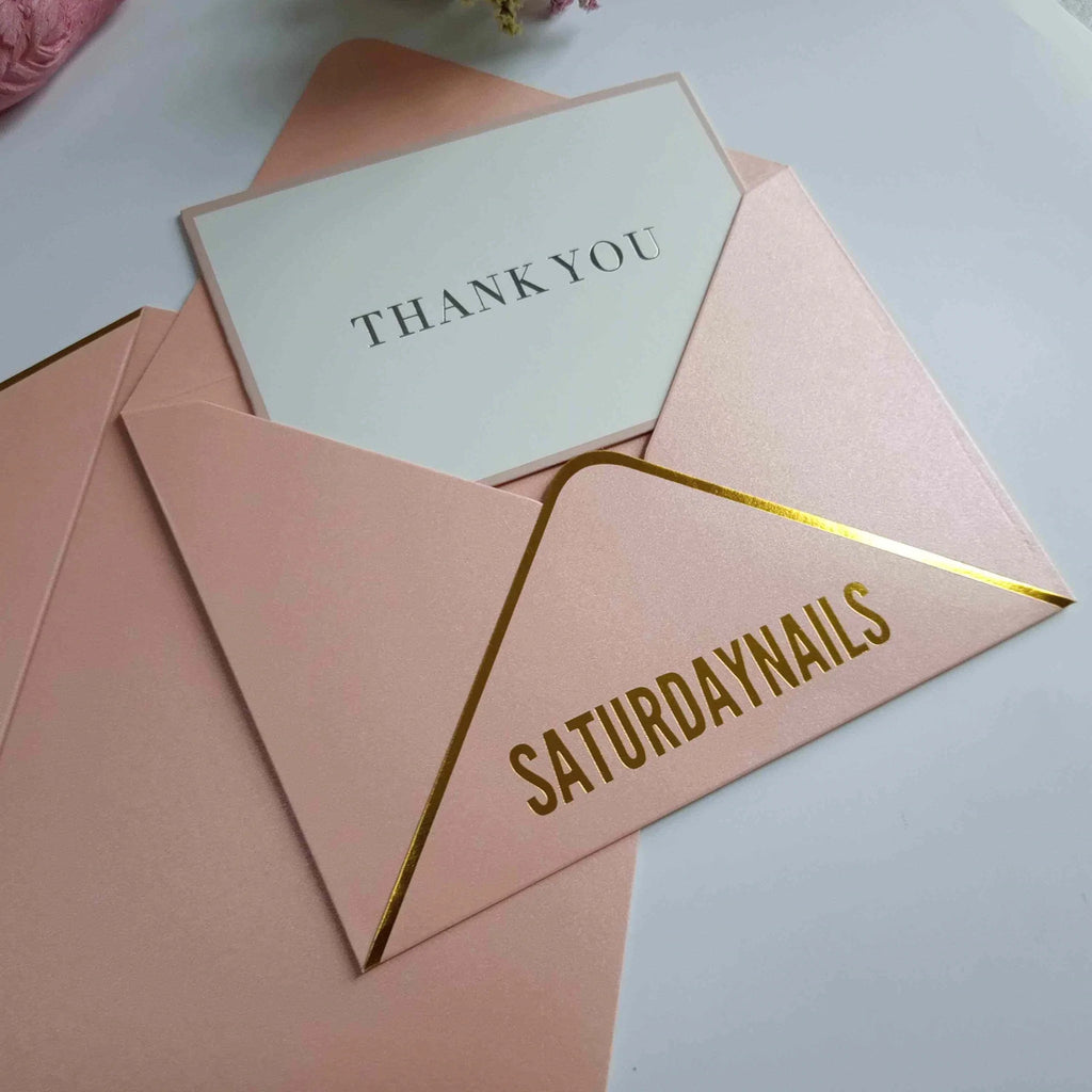 BUSINESS CARD & THANK YOU CARD VENDORS