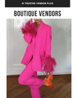 BOUTIQUE VENDORS